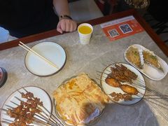 -小杨烤肉(高新店)