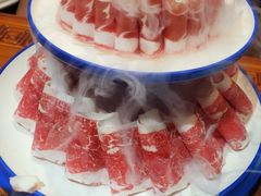 -额尔敦传统涮.冰煮羊火锅(乌兰察布体育场店)