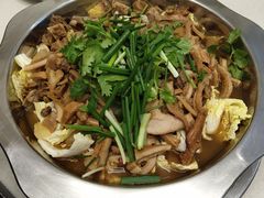 牛杂锅底-古乐牛香·鲜牛肉牛杂火锅(新区店)