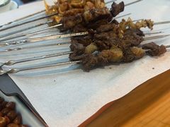 -亿牌牌东北烧烤(怀特店)
