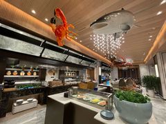 -济南凯宾斯基酒店-THE VIEW云景全日制餐厅
