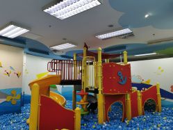 -莫莉幻想儿童乐园(北京天通苑华联店)