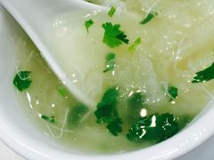 蟹肉竹笙羹-庄氏祥记家常食府(国瑞建材家居博览中心店)