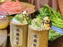 -吼堂老火锅(湖滨银泰in77店)