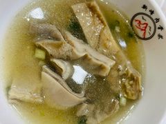 猪肚汤-新峰肉骨茶