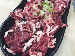 嫩牛肉-潮汕良记牛肉火锅(洪武路店)