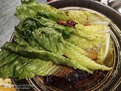 -小厨娘淮扬菜(六合欢乐港店)