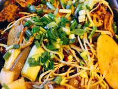 -为民烧烤吧.自贡爆炒菜(收录20年好店)