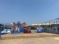 -横店影视城梦幻谷园区