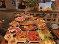 -萍姐火锅·公路夜市(武汉首店)