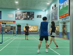 -上海博宽羽毛球馆(双桥路分部)