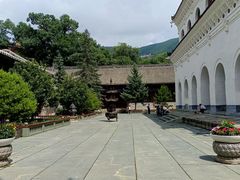 -五台山风景名胜区