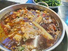 -胖娃古镇鸡杂(磁器口总店)
