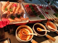 -冀粤香海鲜自助餐厅(西美五洲店)