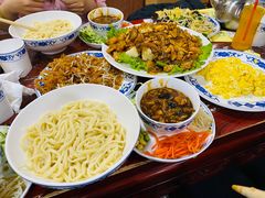 三鲜打卤面-九河居(荔湾路店)