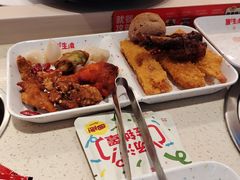 -龍歌自助小火锅(市北台东利群店)