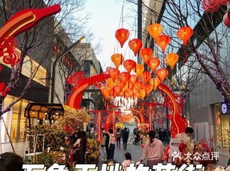 年味渐渐来袭，隐藏在万象天地的小型花市