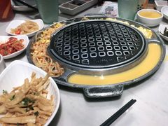 -韩宫宴烤肉·料理(苏州中心店)
