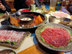 -蜀家渝重庆火锅(南屏街店)
