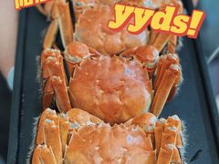 -蟹天蟹地农家菜·阳澄湖大闸蟹(浅水湾店)