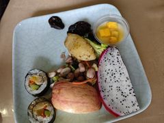 -白衣古寺素斋堂