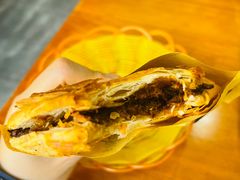 老潼关肉夹馍-手擀菠菜面(西康路店)