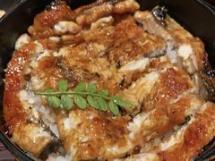 -玄白·炭烤活鳗(上海首店)