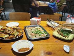 -86烧烤 | 江湖菜(石人总店)