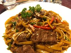 干炒牛河-超级厨房概念餐厅(奥园广场店)