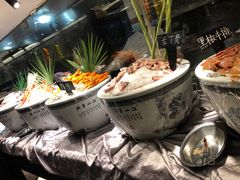 -River Café 海鲜自助(重庆丽笙世嘉酒店)