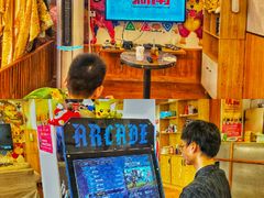 -豆柴町-柴犬主题狗咖(红鼎国际C座店)