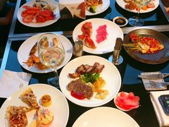 -索菲特酒店 · 云尚天际自助餐厅