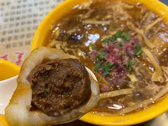 玉兰饼-毛华美食(清扬路店)