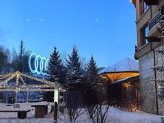 -长白山万达国际滑雪场