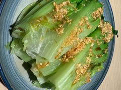 白灼罗马生菜-汤潮荟·粤菜小馆(茂业天地店)