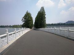 -东湖磨山景区