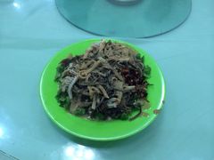 iphone_upload_pic-天津乾毓德饭庄·清真传统炒菜·海鲜烧烤(咸阳路店)