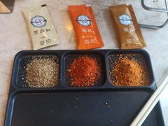 -白玉·朝鲜族烤串(深圳Kkone店)