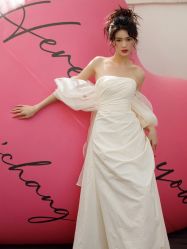 -纯色时光婚纱艺术馆WHITE