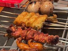 -可口香·非遗老号烧烤(南岗直营店)