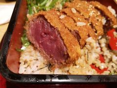 -炸牛排 京都胜牛(京都站前店)