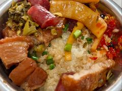 -老嘢扣肉糯米饭(云亭街店)