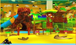 -恐龙探索乐园(磁器口店)