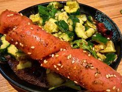 -华府九号海鲜烧烤大排档(龙域店)