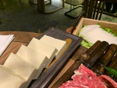 -盡膳口福跷脚牛肉火锅(合生汇购物中心店)