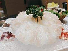 -帝皇海海鲜豆捞(桐泾商务广场店)