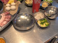 -哈哈碳都·牛肋条无限自助烤肉(台江万达店)