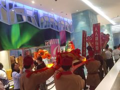 -帝企鹅自助餐厅•儿童岛•真企鹅(长隆企鹅酒店)