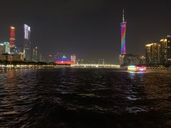 -珠江夜游广州塔·中大码头