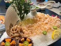 -青蓬蒸汽海鲜·深圳老字号·团建聚会(壹方城店)